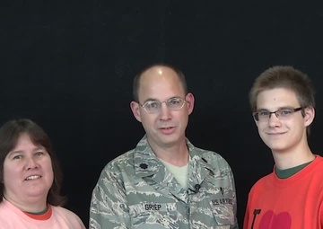 Lt. Col. Stephen Griep