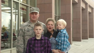 Master Sgt. Wesley Ross