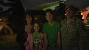 Master Sgt. Chadrick Conley