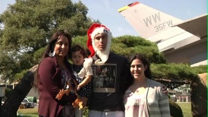 Staff Sgt. Andrew Mueller
