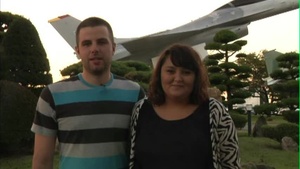 Airman 1st Class Joshua Anderson