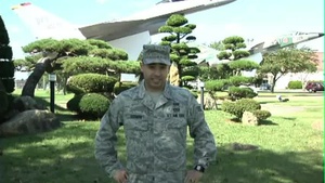 Senior Airman Jonathan Guzman
