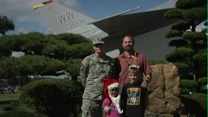 Staff Sgt. Cathryn Feickert