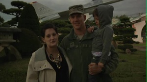 Senior Airman Derek Wagner