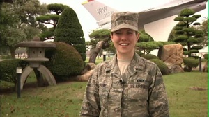 2nd Lt. Katherine Stuwe