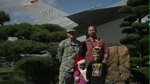 Staff Sgt. Cathryn Feickert