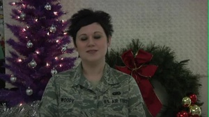 Airman 1st Class Melony Woody