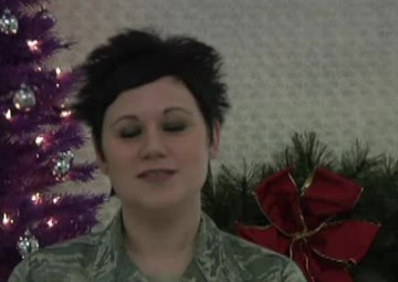 Airman 1st Class Melony Woody