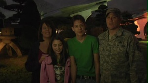 Master Sgt. Chadrick Conley