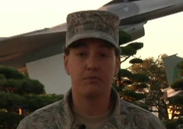 Staff Sgt. Krista Johnson