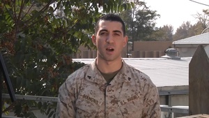Cpl. Bradley Diamond