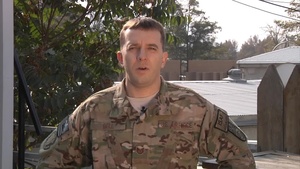 Tech Sgt. Mark Bell