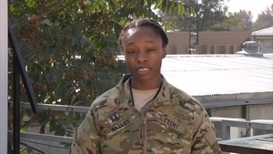 Capt. Ebony Malloy