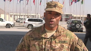 SFC Victor Vargas Shoutout For New York Jets