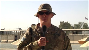 Spc. Donald Haubrick