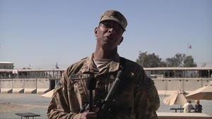 Sgt. LeAnton Hopewell
