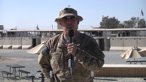 1st Lt. Andrew Baer