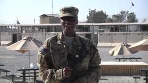Staff Sgt. Nikeera Echoles