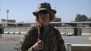 Lt. Col. Michelle Tirado