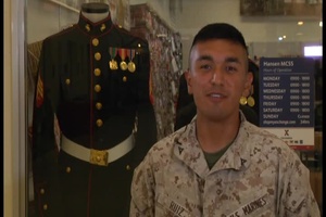 Lance Cpl. JUAN RUIZ