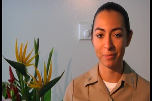 Seaman JESSICA ARANDA