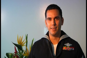 Petty Officer 1st Class JASON VALDOVINOS