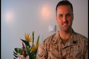 Petty Officer 3rd Class MARK SIMMONS
