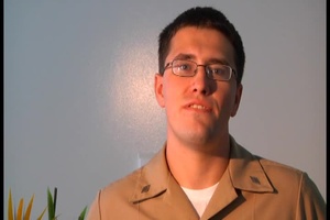 Seaman AARON LEWALLEN