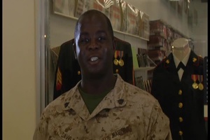Sgt. CHAUNCEY DAVIS