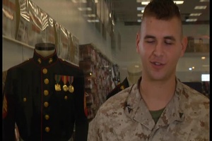 Lance Cpl. ZACHARY JONES