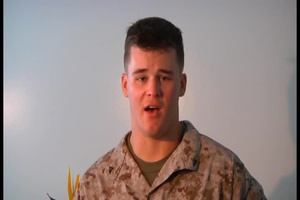 Lance Cpl. KYLE REID