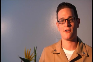 Petty Officer 3rd Class CHRISTOPHER STEPHENS