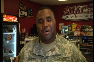 Sgt. MYRON JORDAN