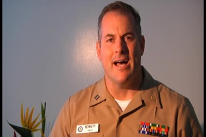 Lt. DAVID BENNET