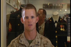 Lance Cpl. DAVID QUALLS