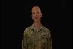 Airman 1st Class COLBY KINGERY