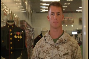 Cpl. THOMAS GATTON
