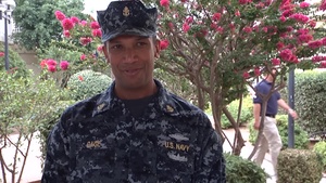 Chief Petty Officer PAUL CAGE