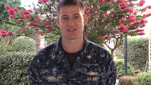 Lt.j.g. DANIEL FOWLER