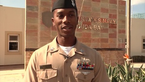 Petty Officer 1st Class CHARLES HARMON