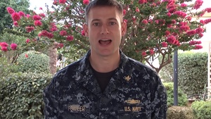 Lt.j.g. DANIEL FOWLER