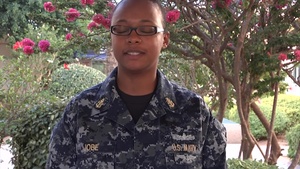 Senior Chief Petty Officer LAKESHA JOBE