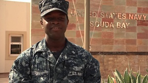 Petty Officer 2nd Class ARTHUR BERNIER