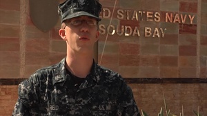 Petty Officer 2nd Class ROBERT REID