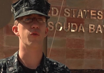 Petty Officer 2nd Class ROBERT REID