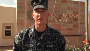 Petty Officer 3rd Class SHAUN BEASLEY