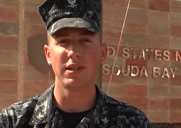 Petty Officer 3rd Class SHAUN BEASLEY