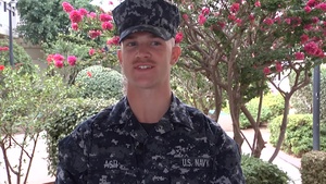 Seaman Apprentice AARON ASH