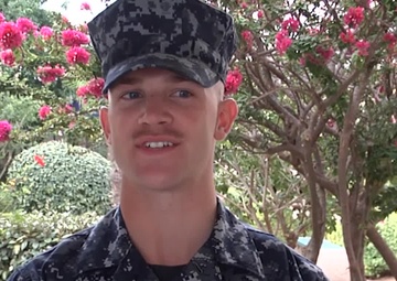 Seaman Apprentice AARON ASH