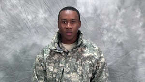 Pvt. Chaven Marshall